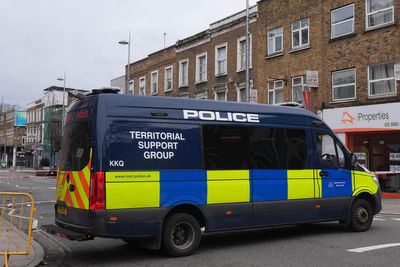 Murder investigation launched after violence erupts near two barber shops