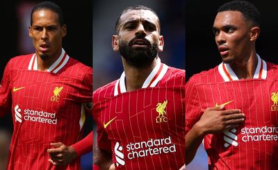 Liverpool 'make contract offers' to Mohamed Salah, Trent Alexander-Arnold and Virgil van Dijk