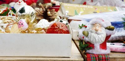 How to get on board with secondhand shopping this Christmas