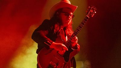 “I have a Southern accent, and it’s the same on the guitar. I adapted the guitar to do the talking for me when I was too shy”: Marcus King on why your fretboard has its own language – and how mental health became his muse