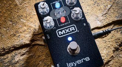 “MXR’s claim that Layers will ‘extend the creative potential of your instrument’ is absolutely right”: MXR Layers review