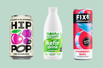10 best gut health drinks that actually taste good, tested by experts