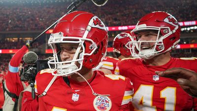 Mike Tirico Had Perfect Line After Chiefs Doinked a FG for the AFC West Title