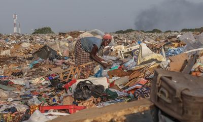 ‘It is ambitious, but ambition builds the world’: can the Gambia’s bold plan to cut plastic pollution work?