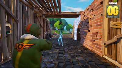 Up to 90 per cent of Fortnite OG players are reportedly bots as players complain of easy wins