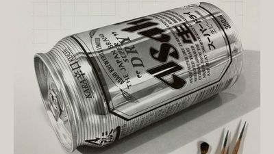 Nope, these hyperrealistic pencil drawings aren't photographs