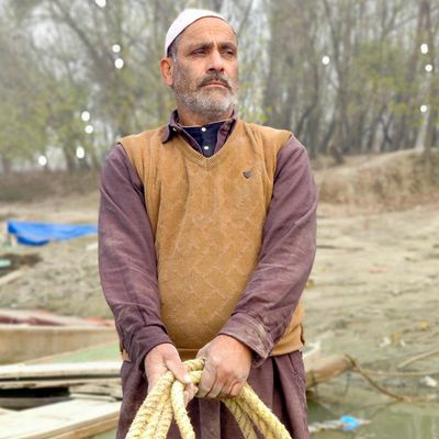 A fisher of people: the Kashmiri man who has saved hundreds from drowning