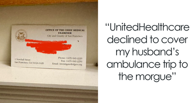 People Share Horror Stories Of Being Denied Insurance Claims After UnitedHealthcare CEO Attack