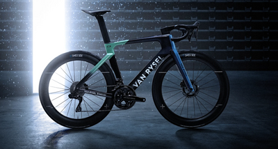 Did Van Rysel just launch a new aero bike without telling anyone?