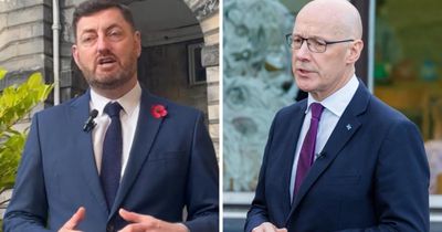 Allegations against Edinburgh City Council leader ‘very serious’, says John Swinney