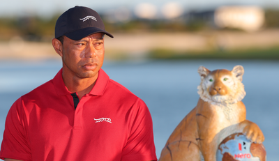 Tiger Woods Coy Over PNC Championship Return