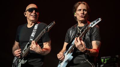 “We are both at the top of our game”: Steve Vai and Joe Satriani have formed a new band together – and will release new music ahead of upcoming tour dates