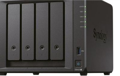 Synology Diskstation DS423+ review