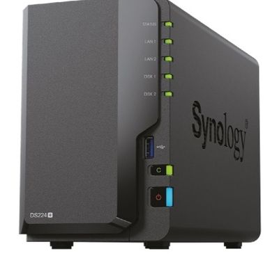 Synology Diskstation DS224+ Review