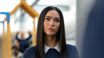 Netflix's new No. 1 movie is a dark sci-fi thriller starring Megan Fox — but opinions are split