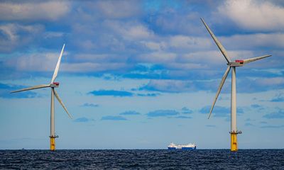 BP shifts offshore wind to joint venture amid retreat from renewables