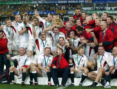 The dark and difficult legacy of England’s 2003 World Cup triumph