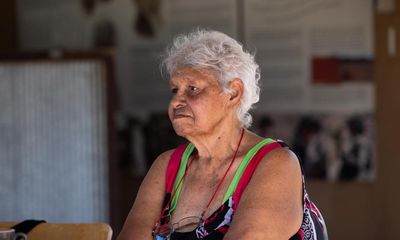 ‘We need to stand up’: NT Indigenous leaders are determined to bring down domestic violence rates