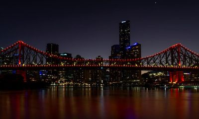 High spirits: Brisbane city council votes to allow climbers to drink alcohol atop the Story Bridge