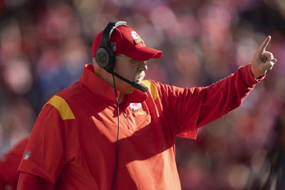 Chiefs HC Andy Reid describes the game-winning drive vs. Chargers: ‘I wasn’t too worried’