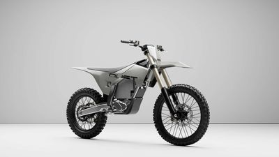 Dust Moto's EV Hightail Dirt Bike Finally Looks Production-Ready