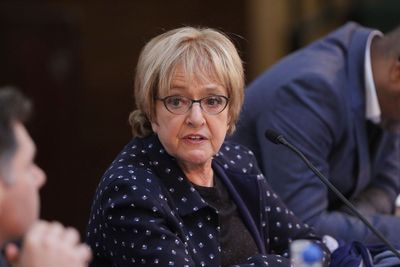 Margaret Hodge named anti-corruption champion