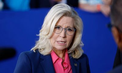 Liz Cheney calls Trump threat to jail her an ‘assault on the rule of law’