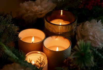 Burning Concerns: New Study Links Scented Candles to Increased Cancer Risks