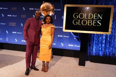 Partial list of Golden Globe nominees