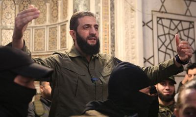 Islamist group that toppled Assad in Syria may be taken off UK terrorism list