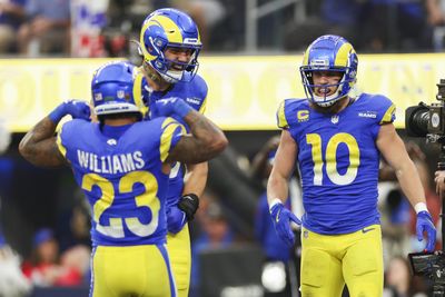 NFC playoff picture: Rams’ postseason odds, division standings after Week 14 win