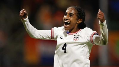 In 2024, Naomi Girma Began Crafting Her USWNT Legend