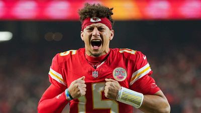 Patrick Mahomes Had Four-Word Message for Andy Reid Before Clutch Pass vs. Chargers