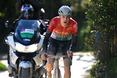 Maxim Van Gils joins Red Bull-Bora-Hansgrohe after Lotto-Dstny divorce