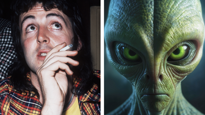 “Like something Paul and Linda cooked up while they were smoking”: The Asimov–McCartney alien musical that never was