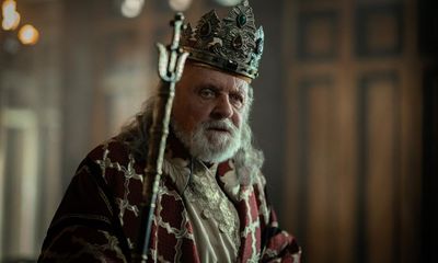 Why Anthony Hopkins’ Netflix Herod is Hot Frosty 2 – sort of