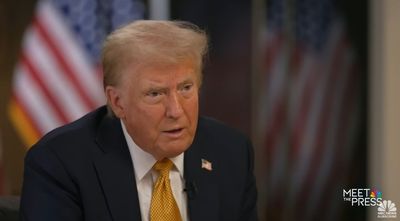 Trump Won't Say If Tariffs Will Hurt American Families: 'I Can't Guarantee Anything'