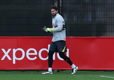 Alisson back in Liverpool squad for Girona trip but Diogo Jota and Federico Chiesa miss out