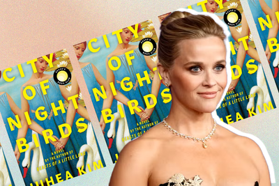 Reese Witherspoon’s December book club pick sounds like a glamorous twist on Black Swan