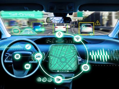 LeddarTech Rockets As Texas Instruments Backs AI-Driven ADAS Tech With Royalty Deal