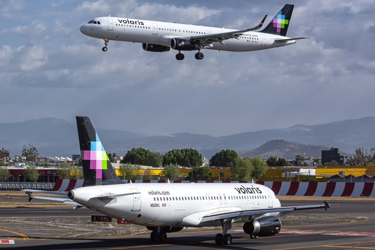 Passenger Arrested For Trying To Divert Mexican Flight…