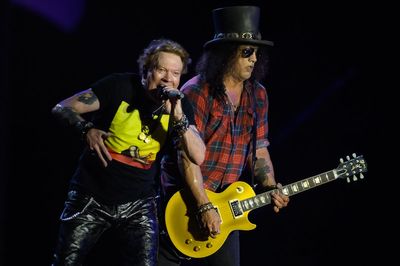 Guns N’ Roses announce 2025 tour with two nights in UK