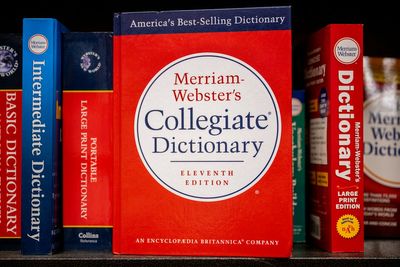 Merriam-Webster reveals its 2024 word of the year