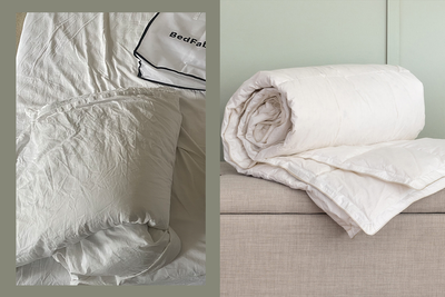 9 best goose down duvets for a great sleep in 2026, tried and tested
