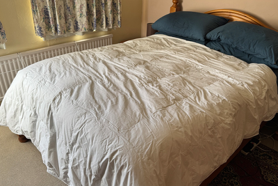 11 best goose and duck down duvets for luxurious sleep, tried and tested
