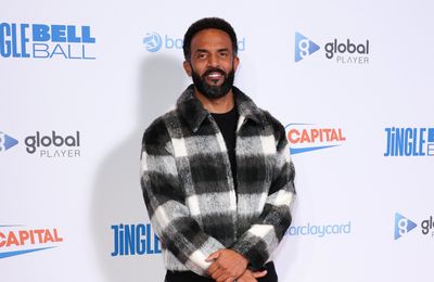 Craig David wants to work with Usher