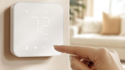 Meross takes on Google with the launch of its first Matter-compatible smart thermostat