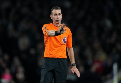 Premier League referee David Coote sacked after leaked video