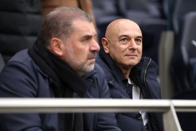 Tottenham: Daniel Levy must back Ange Postecoglou in January if he is committed to making latest project work