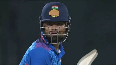 Rinku Singh, Vipraj Nigam guide UP to Syed Mushtaq Ali T20 Trophy quarters